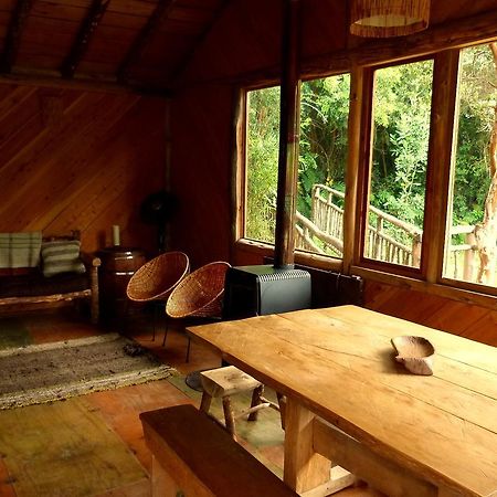 Puelo Siempreverde Villa Puelo River Dış mekan fotoğraf