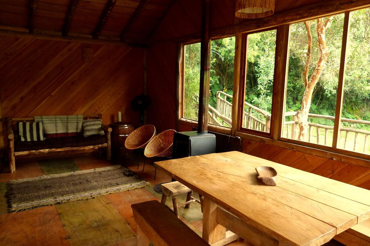 Puelo Siempreverde Villa Puelo River Dış mekan fotoğraf
